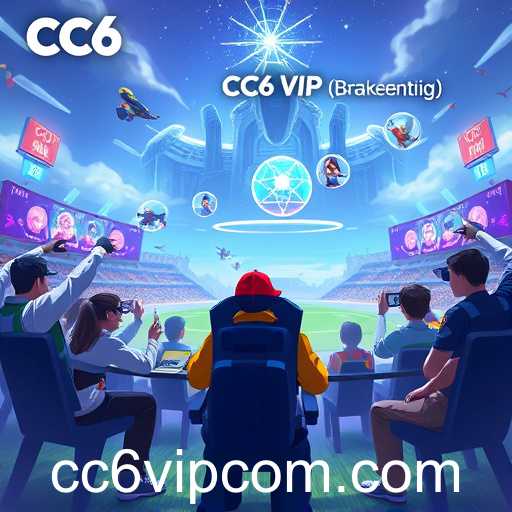 The Evolution of Gaming with CC6 VIP