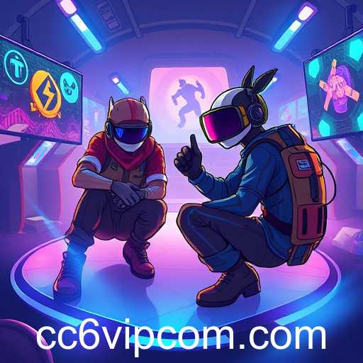 New Horizons for CC6 VIP: Engaging Gamers Globally