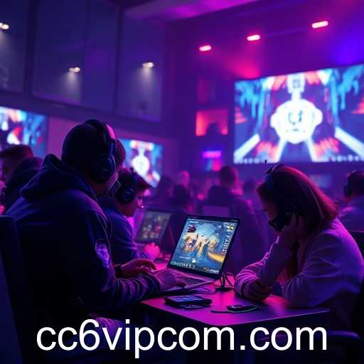 The Rise of CC6 VIP in Gaming